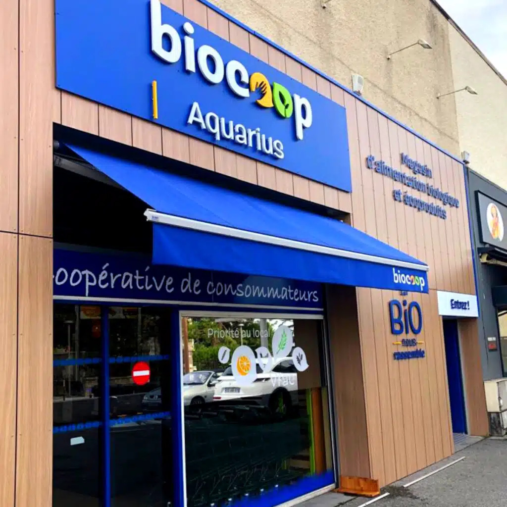 Biocoop Aquarius Pringy