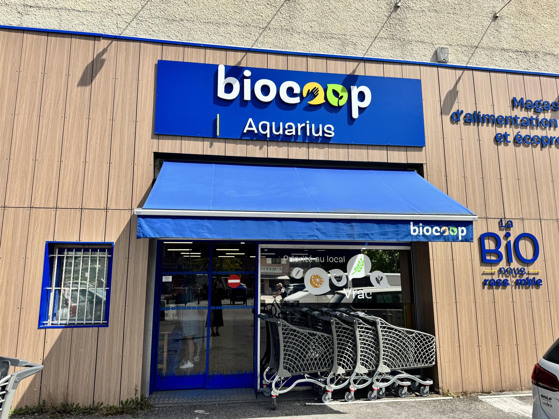 Biocoop Aquarius Pringy