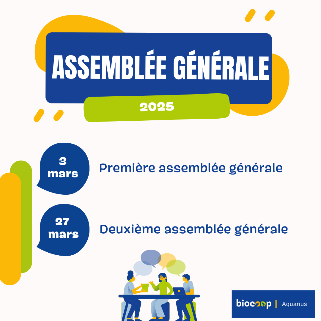 Les documents de l'Assemblée Générale 2025
