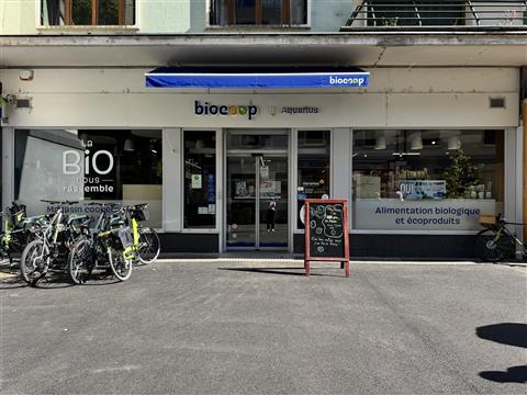 Biocoop Aquarius - Annecy La Paix