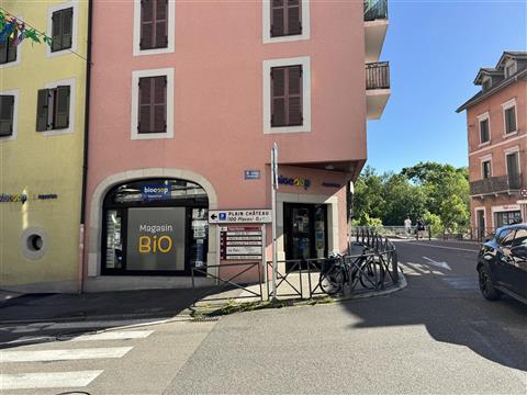 Biocoop Aquarius - La Roche sur Foron
