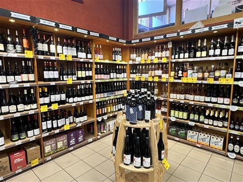 Photos du magasin