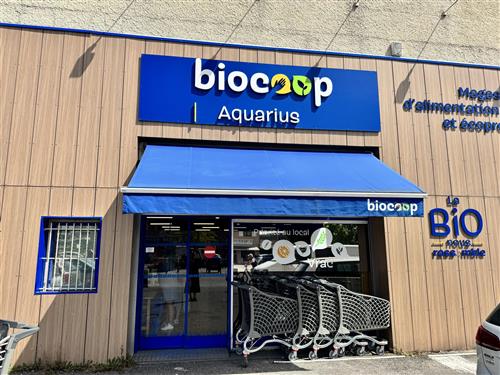 Photos du magasin