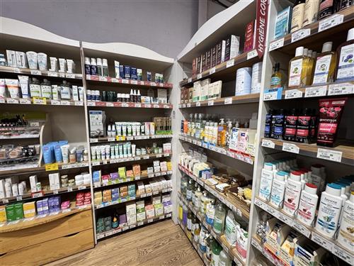 Photos du magasin
