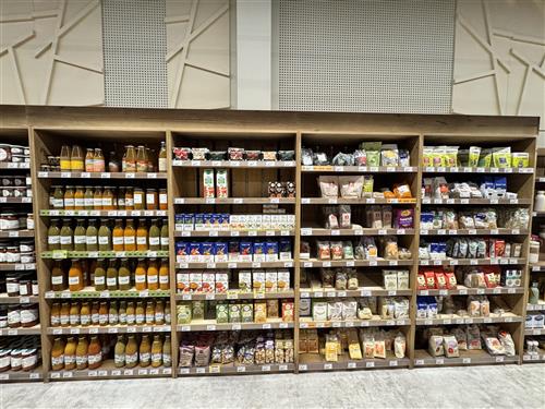 Photos du magasin