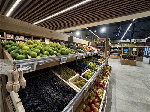 Photos du magasin