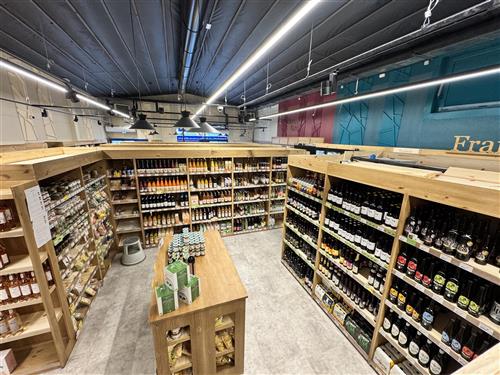 Photos du magasin