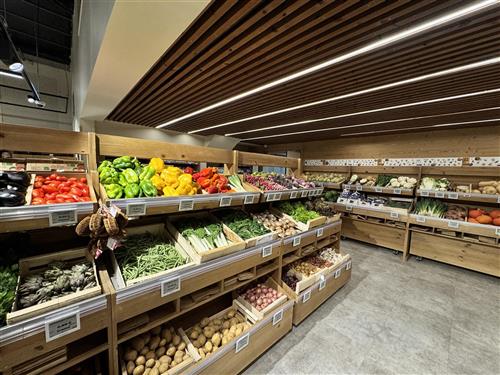 Photos du magasin