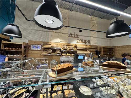 Photos du magasin