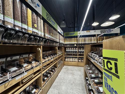 Photos du magasin