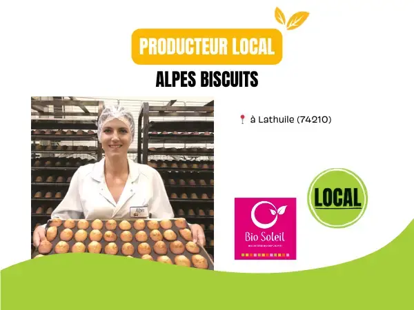 Alpes Biscuits