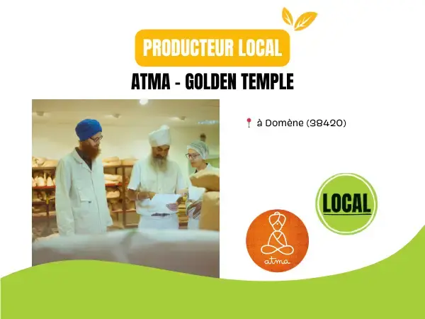 ATMA – Golden Temple