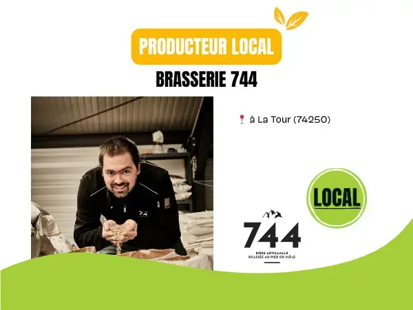 Brasserie 744