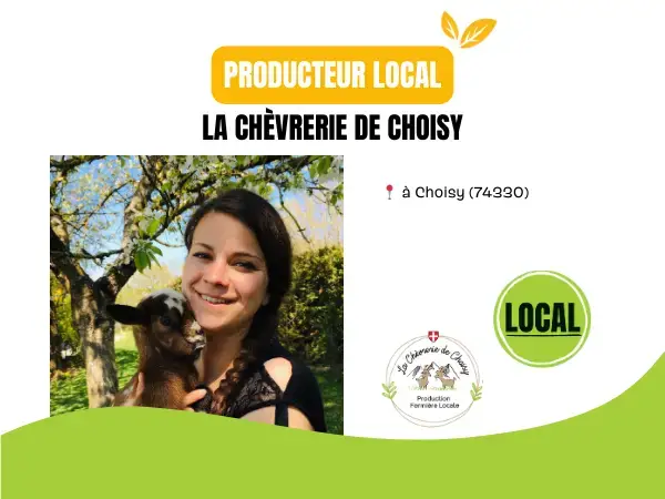 La Chèvrerie de Choisy