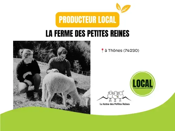 La Ferme des Petites Reines 