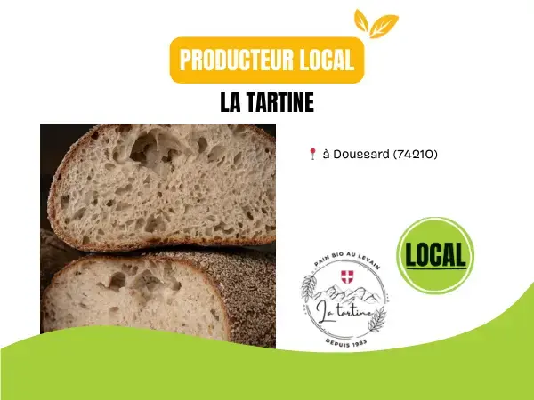 La Tartine