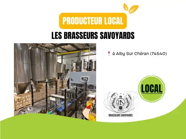 Les Brasseurs Savoyards