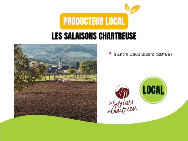 Les Salaisons de Chartreuse 