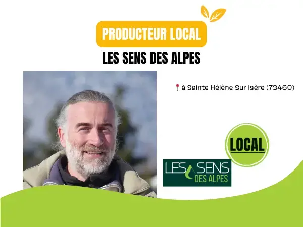 Les Sens des Alpes