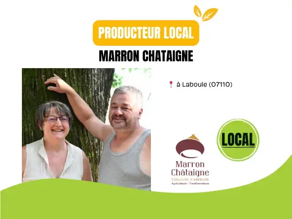 Marron Châtaigne