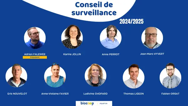 Le Conseil de Surveillance 